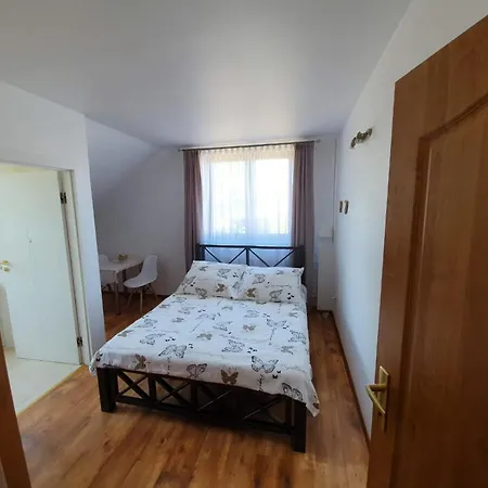 Lawendowy Zakatek Homestay *