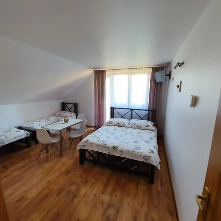 Lawendowy Zakatek * Leba