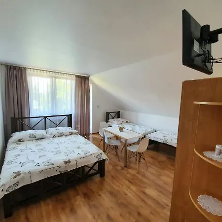 Lawendowy Zakatek Rum i privatbostad