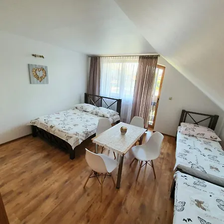 Lawendowy Zakatek Leba