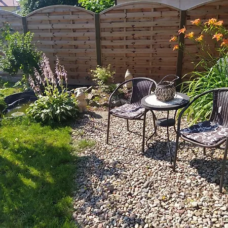 Lawendowy Zakatek * Leba