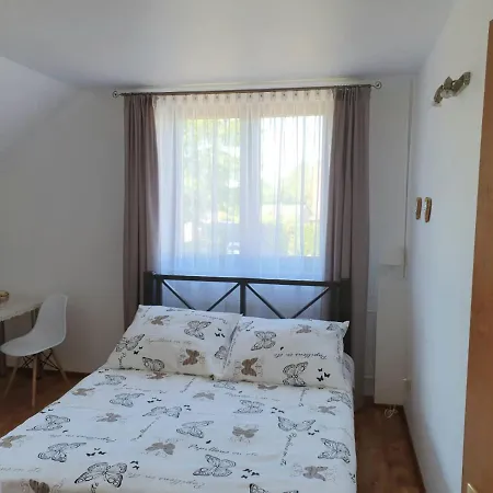 Lawendowy Zakatek Pansiyon Łeba