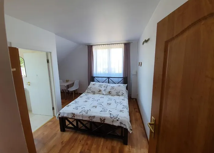 Lawendowy Zakątek Kwatera prywatna *