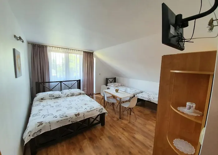 Lawendowy Zakątek Kwatera prywatna