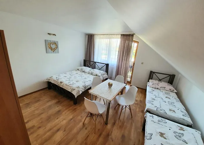 Lawendowy Zakątek Łeba