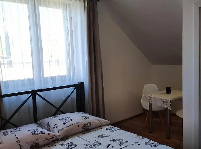 Lawendowy Zakątek Kwatera prywatna *