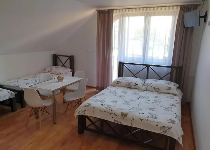 Kwatera prywatna Lawendowy Zakątek *